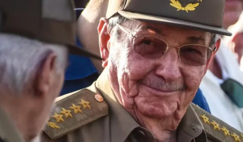 Raúl Castro é acusado criminalmente nos EUA de homicídios, destruição e conspiração
