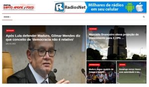 Relação de matérias publicadas no Portal Santo André em Foco hoje 03/07/2023
