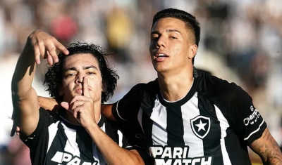 Botafogo vence o Resende e segue na briga por vaga na semifinal