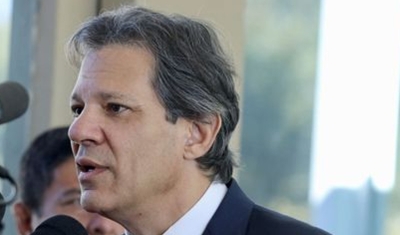 Lira é &#039;homem responsável&#039; e vai pautar votação de novo marco fiscal, diz Haddad: &#039;Tudo resolvido&#039;