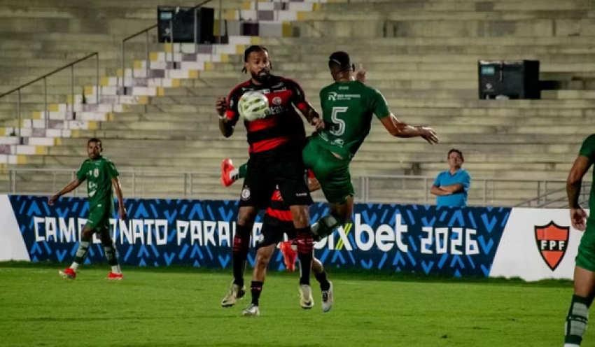 Sousa terá que superar histórico negativo no Amigão contra o Campinense para chegar à final