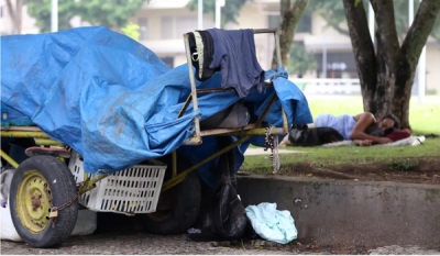 Renda dos 10% mais ricos é 13,4 vezes maior que dos 40% mais pobres