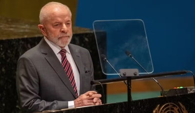 Lula vai subir o tom em discurso na ONU após recordes de queimadas e enchentes no Brasil