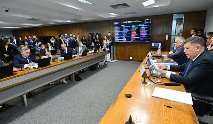 CPMI do INSS convoca Zettel, ex-noiva de Vorcaro e ex-diretores do Master