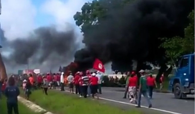 MST anuncia nova onda de invasões de terras durante &quot;Abril Vermelho&quot;, na Paraíba