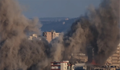 Adolescente brasileiro morre no Líbano após bombardeio israelense