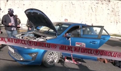 Ataque a tiros deixa 1 morto e 5 feridos perto de Jerusalém