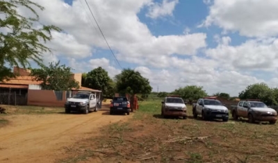 Detentos de Mossoró invadiram casa, fizeram família refém, pediram para acessar redes e roubaram celulares