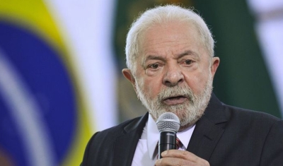 Planalto confirma viagem de Lula à China em 11 de abril