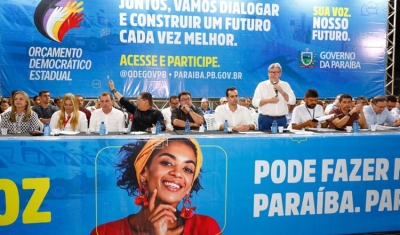 João Azevêdo participa de plenária em Soledade e destaca importância do ODE para as ações realizadas na Paraíba