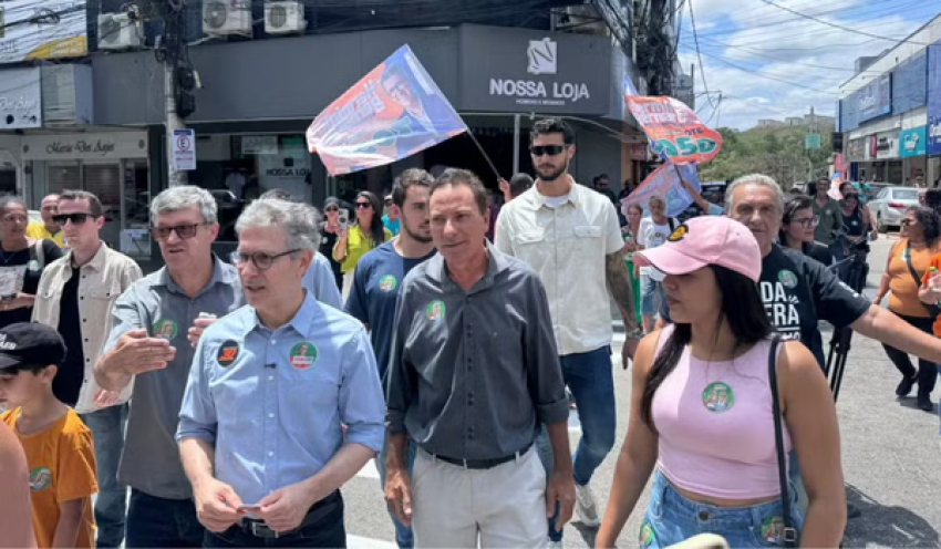 Zema diz que vai 'até o último minuto' e descarta desistir de candidatura à Presidência