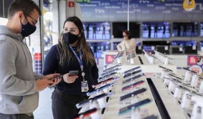 PIB cai 3% em maio na comparação com abril, indica Monitor da FGV