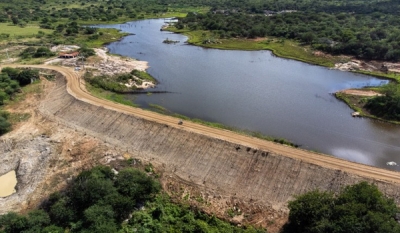 Governo da Paraíba realiza obras de recuperação em barragens e contempla mais 11 municípios