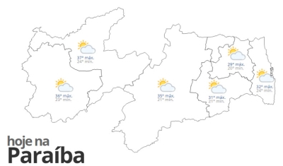 Previsão do tempo hoje, 28 DE NOVEMBRO DE 2023