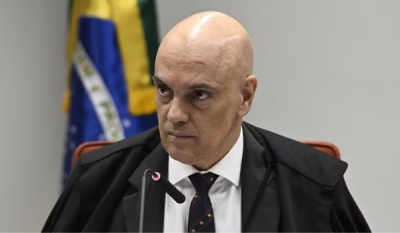 Moraes escolheu alvos e pediu investigações contra aliados de Bolsonaro sem respeitar rito oficial, diz jornal