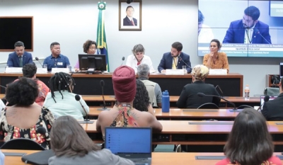 Frente parlamentar reforça combate ao racismo entre os Objetivos do Desenvolvimento Sustentável