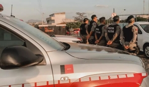 Operação para garantir segurança do Enem 2022 na PB conta com mais de mil policiais militares
