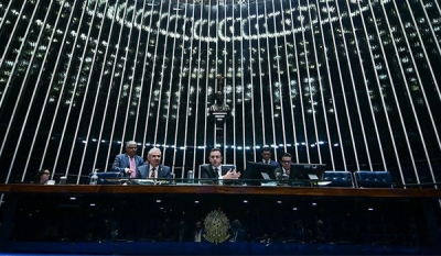 Emendas parlamentares: Senado aprova texto-base; destaques ainda serão analisados