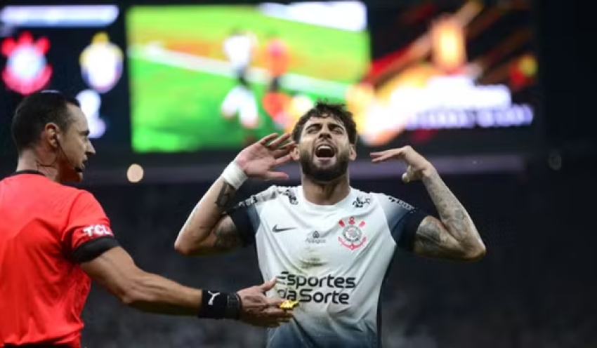 Corinthians passa sufoco, mas vence a UCV com gol no fim e se classifica na Conmebol Libertadores