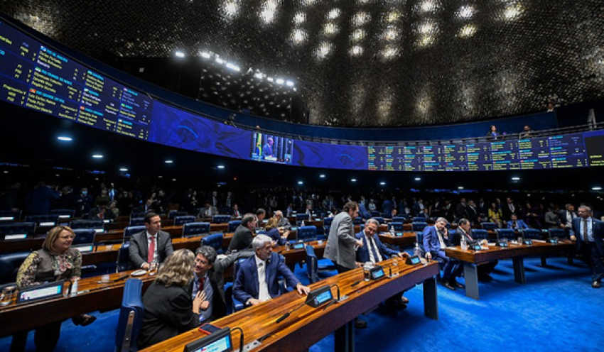 Senado aprova destinação de recursos do Funpen à capacitação de servidores penais