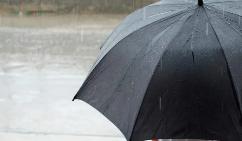 INMET emite alerta de chuvas intensas para 196 cidades da Paraíba neste sábado