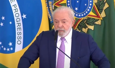 &#039;Quem cumpre?&#039;, questiona Lula ao citar metas climáticas previstas no Acordo de Paris