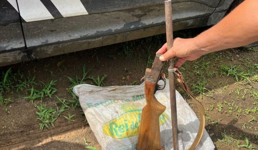 Homem suspeito de matar o sobrinho no Sertão da Paraíba é preso