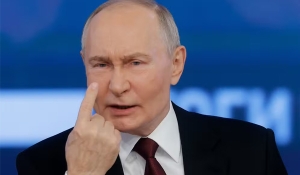 Putin sobre &#039;duelo&#039; de mísseis com os Estados Unidos: &#039;Estamos prontos&#039;