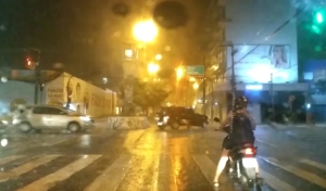 Inmet emite alerta de chuvas intensas para mais de 100 municípios da Paraíba; veja lista