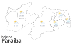 Previsão do tempo hoje, 29 DE MAIO DE 2024