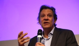 Haddad participa nesta semana da reunião de primavera do FMI