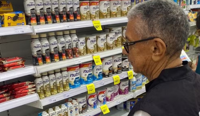 Três farmárcias são autuadas e mais de 100 produtos são apreendidos em João Pessoa