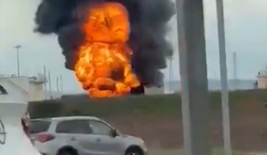 Explosão perto de Florença, na Itália, mata duas pessoas