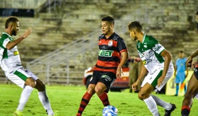 Sousa vence o Campinense e assume a vice-liderança do Grupo 3; Raposa se complica