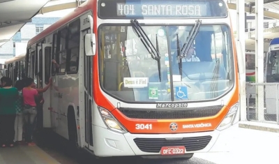 Empresas pedem reajuste de 95 centavos no valor da passagem de ônibus em Campina Grande