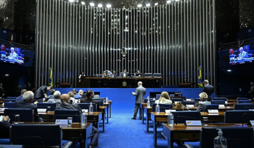 Plenário do Senado analisa na terça projeto que mantém benefícios tributários a filantrópicas