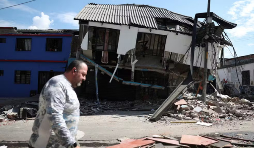 Terremoto na Colômbia: número de mortos sobe para 273; desaparecidos agora são 377