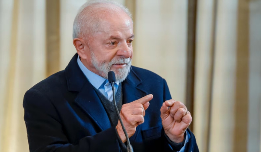 Brasil não será quintal de ninguém, diz Lula sobre posicionamento dos EUA