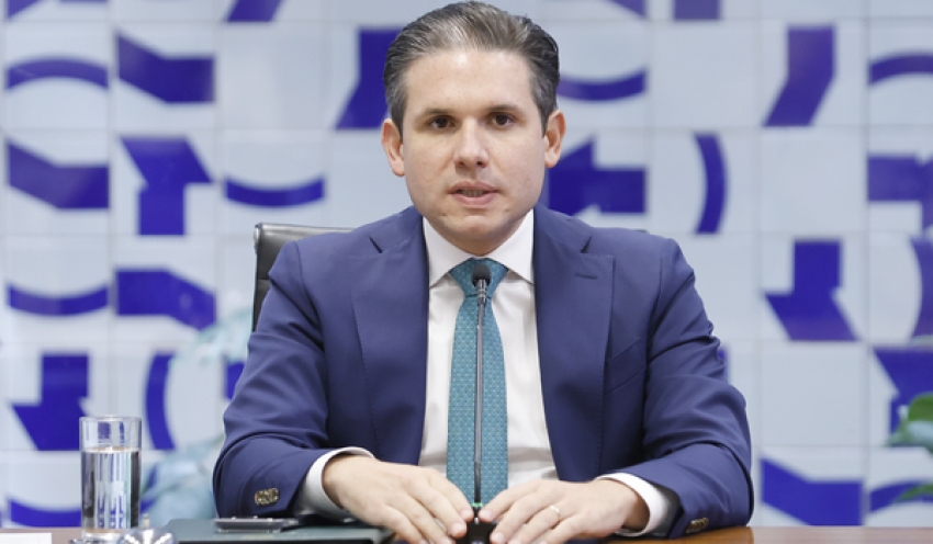 Hugo Motta defende debate eleitoral focado em temas que impactem a vida da população