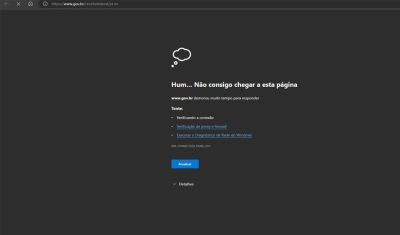 Site da Receita fica instável após grande volume de consultas