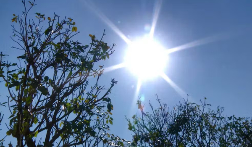 Inmet emite alerta de baixa umidade para mais de 100 cidades da Paraíba; veja a lista