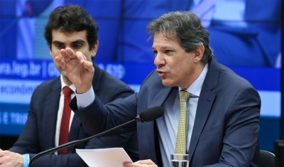 Haddad diz que novo arcabouço fiscal vai despolarizar o país