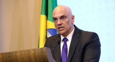 Moraes rejeita ação sobre inserções em rádios por falta de provas