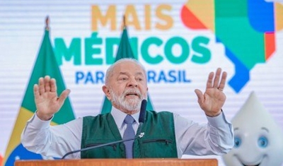 Lula será submetido a cirurgia para tratar dores no quadril até dezembro