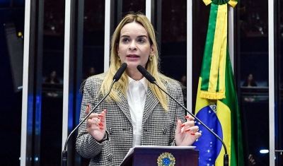 Daniella Ribeiro alerta para a suspensão de verbas da operação Carro-Pipa