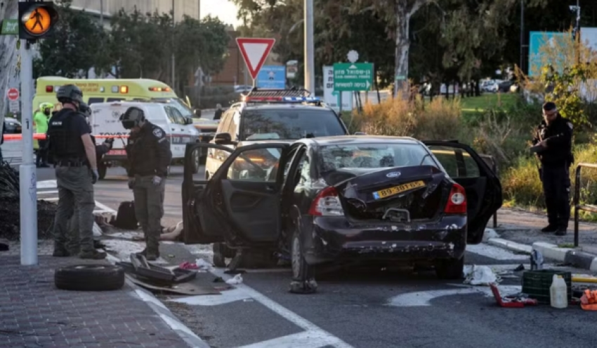 Veículo atropela 14 pessoas no norte de Israel e deixa uma pessoa em estado crítico; polícia fala em ataque terrorista