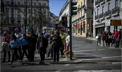 Brasileiros já são mais de 30% dos estrangeiros em Portugal