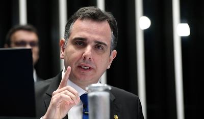 Pacheco: Brasil não vai ceder a golpistas; criminosos pagarão por danos