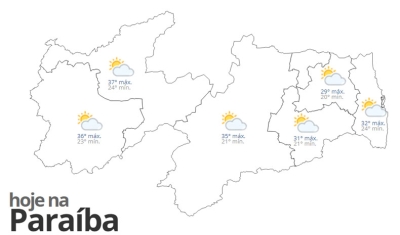 Previsão do tempo hoje, 01 DE DEZEMBRO DE 2023