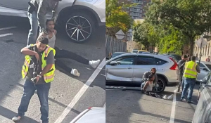Homem é baleado por agente do ICE em Nova York dentro de carro com criança